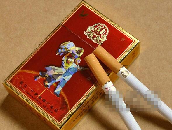 西安卖的外烟是真的吗